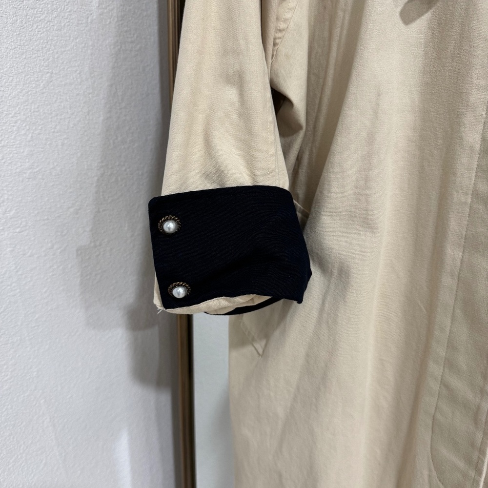 Sister Jane Hazel Trench Coat - Picture 7 of 8